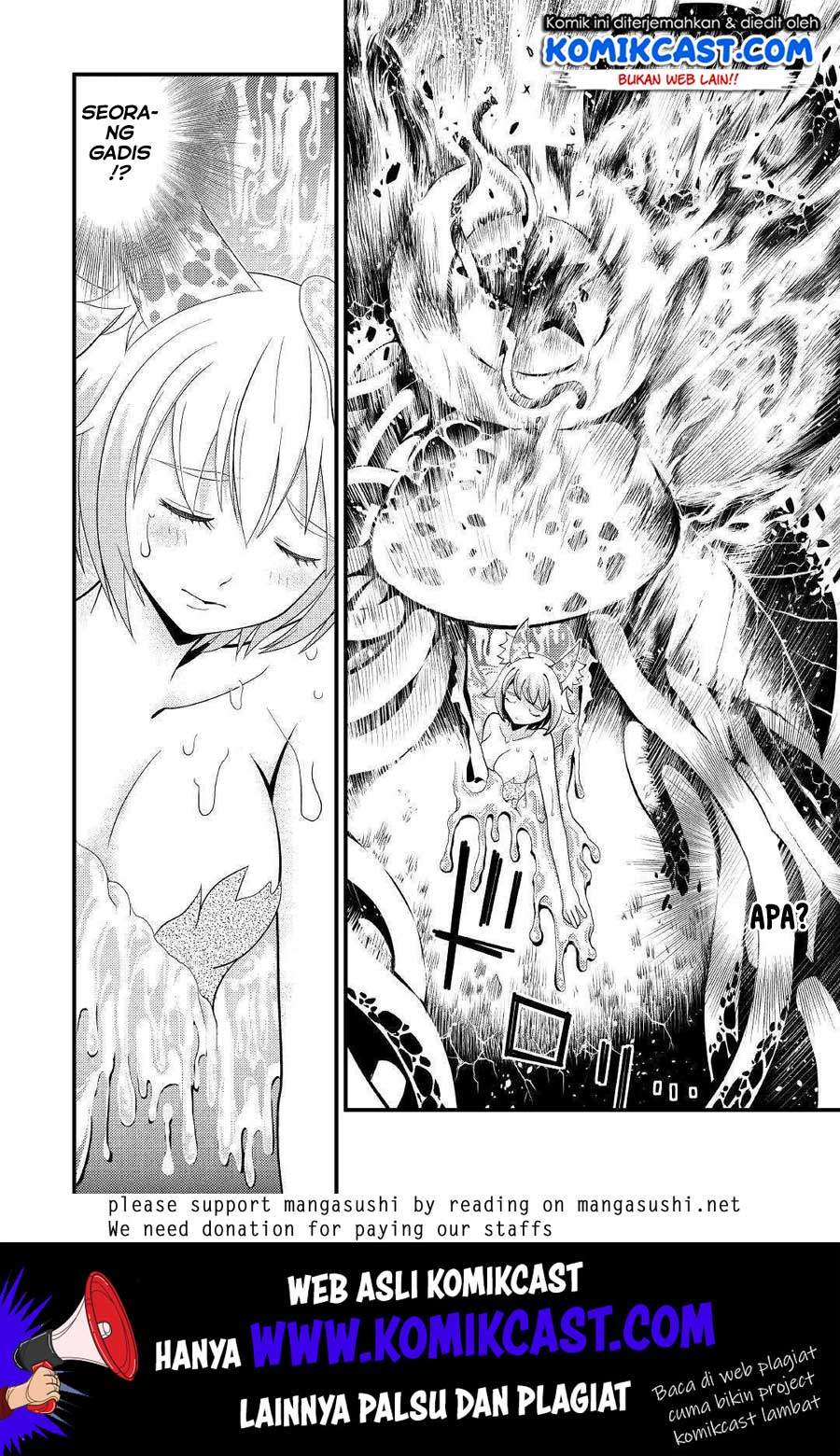 Kamisama Ni Kago 2 Nin Bun Moraimashita Chapter 03 Gambar 23